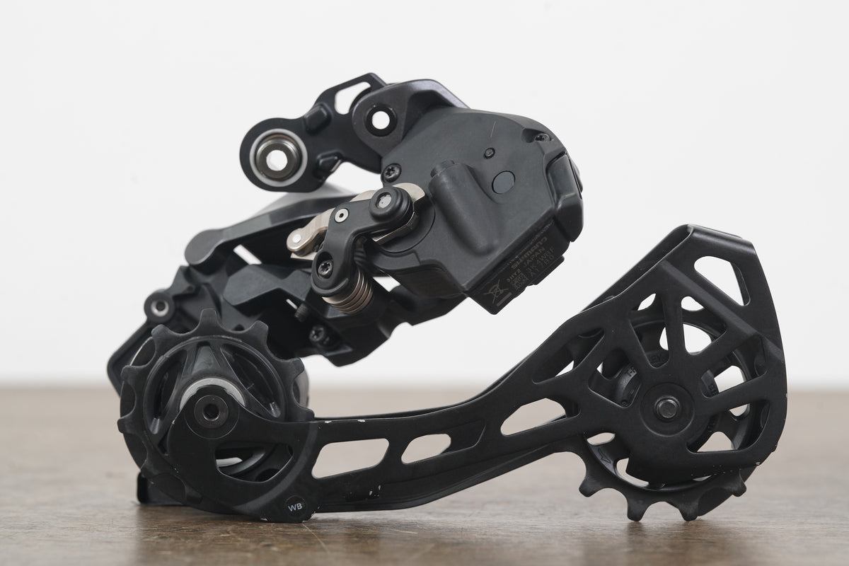Shimano GRX RD-RX825 Di2 12 Speed Electronic Rear Derailleur 305g