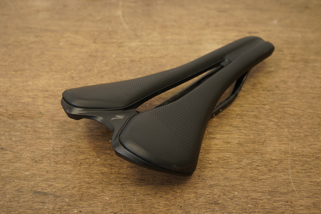 143mm Specialized Romin Evo Pro Carbon Rail Road Saddle 205g
