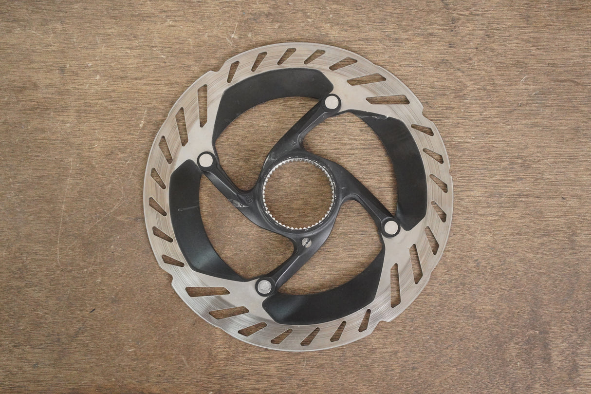 (1) 160mm Shimano Dura-Ace RT-CL900-160 Center Lock Disc Brake Rotor CL 900