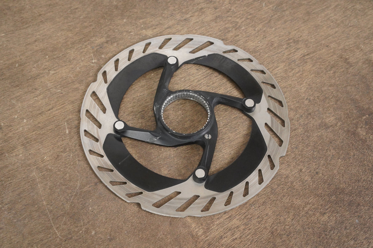 (1) 160mm Shimano Dura-Ace RT-CL900-160 Center Lock Disc Brake Rotor CL 900