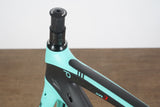 53cm Bianchi Oltre XR3 CV Carbon Disc Brake Road Frameset