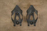 (2) Carbon Water Bottle Cages 49g