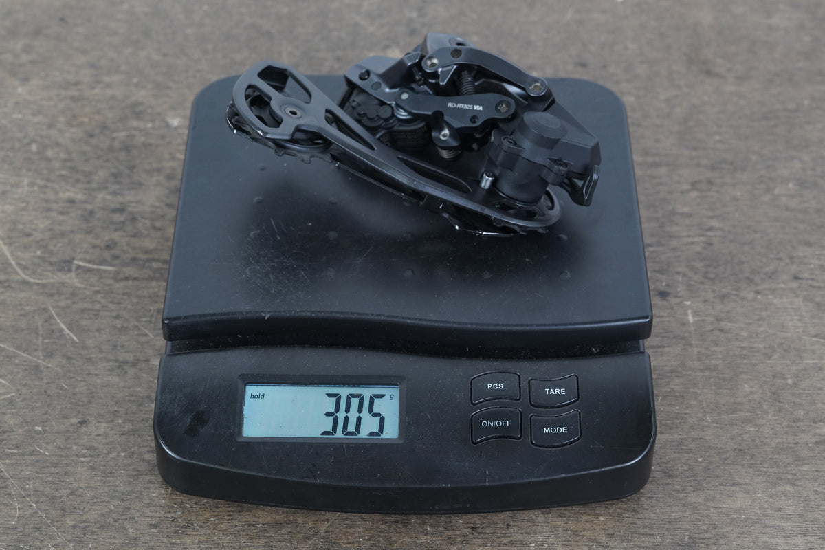 Shimano GRX RD-RX825 Di2 12 Speed Electronic Rear Derailleur 305g