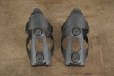 (2) Carbon Water Bottle Cages 49g