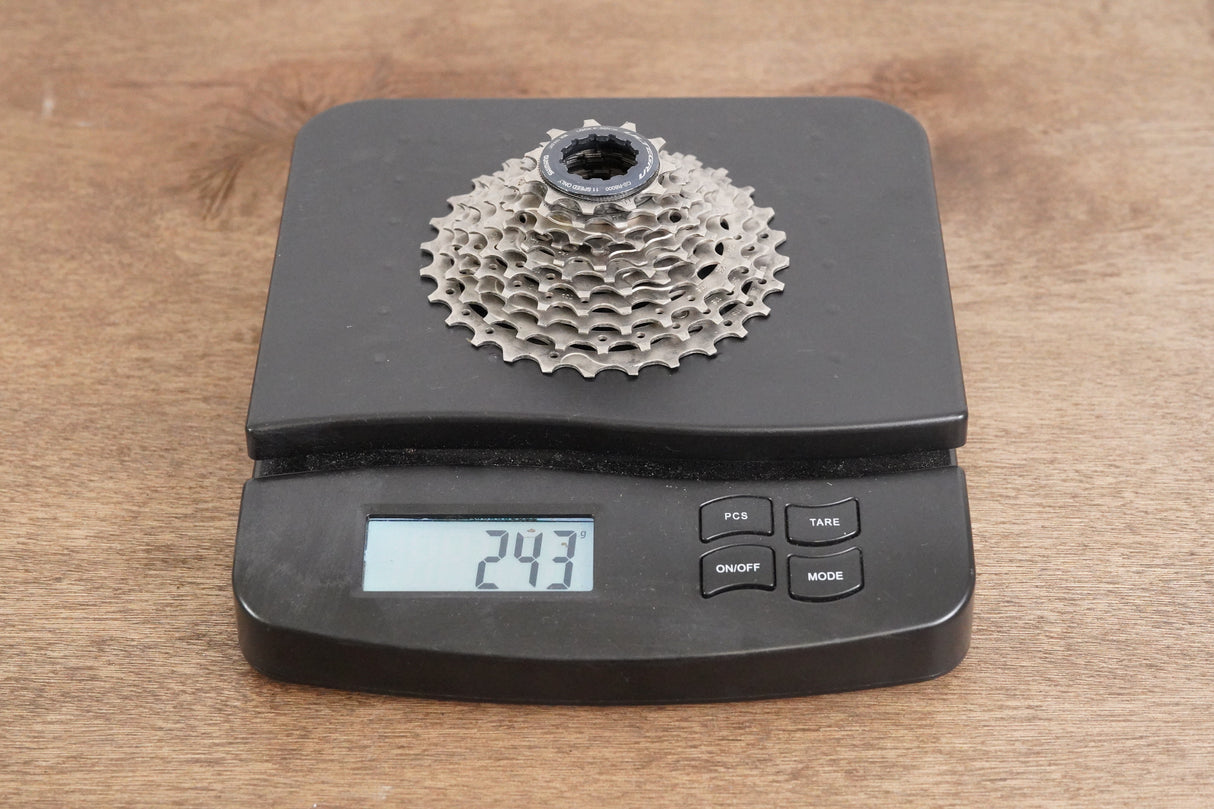 11-28T Shimano Ultegra CS-R8000 11 Speed Road Cassette 243g 8000