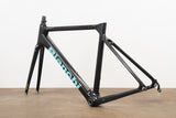 53cm Bianchi Sprint Carbon Rim Brake Road Frameset