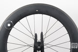 AeroCoach AEOX Zephyr Carbon Tubeless Clincher Rim Brake Wheelset XDR 12 Speed