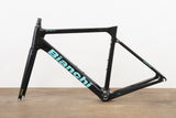 53cm Bianchi Sprint Carbon Rim Brake Road Frameset