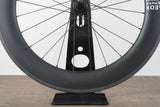 AeroCoach AEOX Zephyr Carbon Tubeless Clincher Rim Brake Wheelset XDR 12 Speed