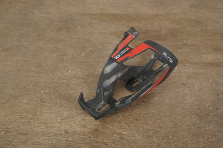(1) Elite Vico Carbon Water Bottle Cage 28g