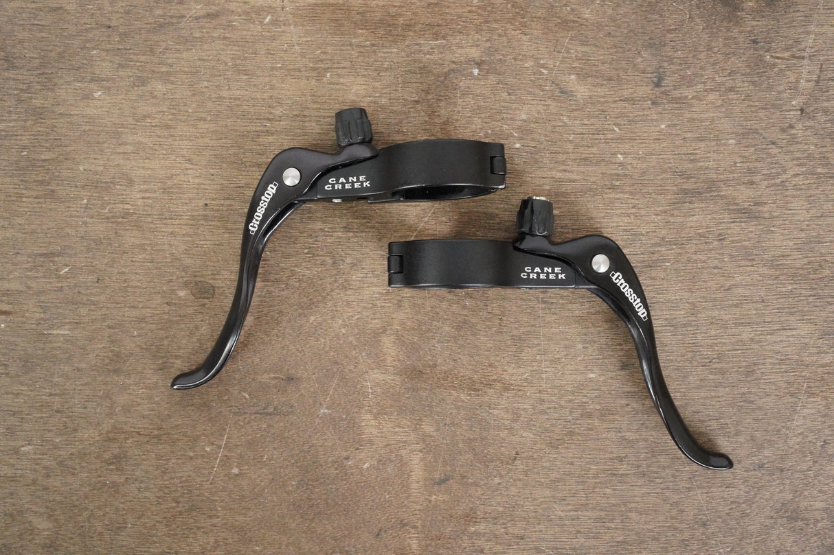 31.8mm Cane Creek Crosstop Crossbar CX Rim Brake Levers