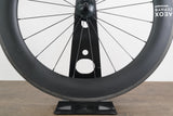 AeroCoach AEOX Zephyr Carbon Tubeless Clincher Rim Brake Wheelset XDR 12 Speed