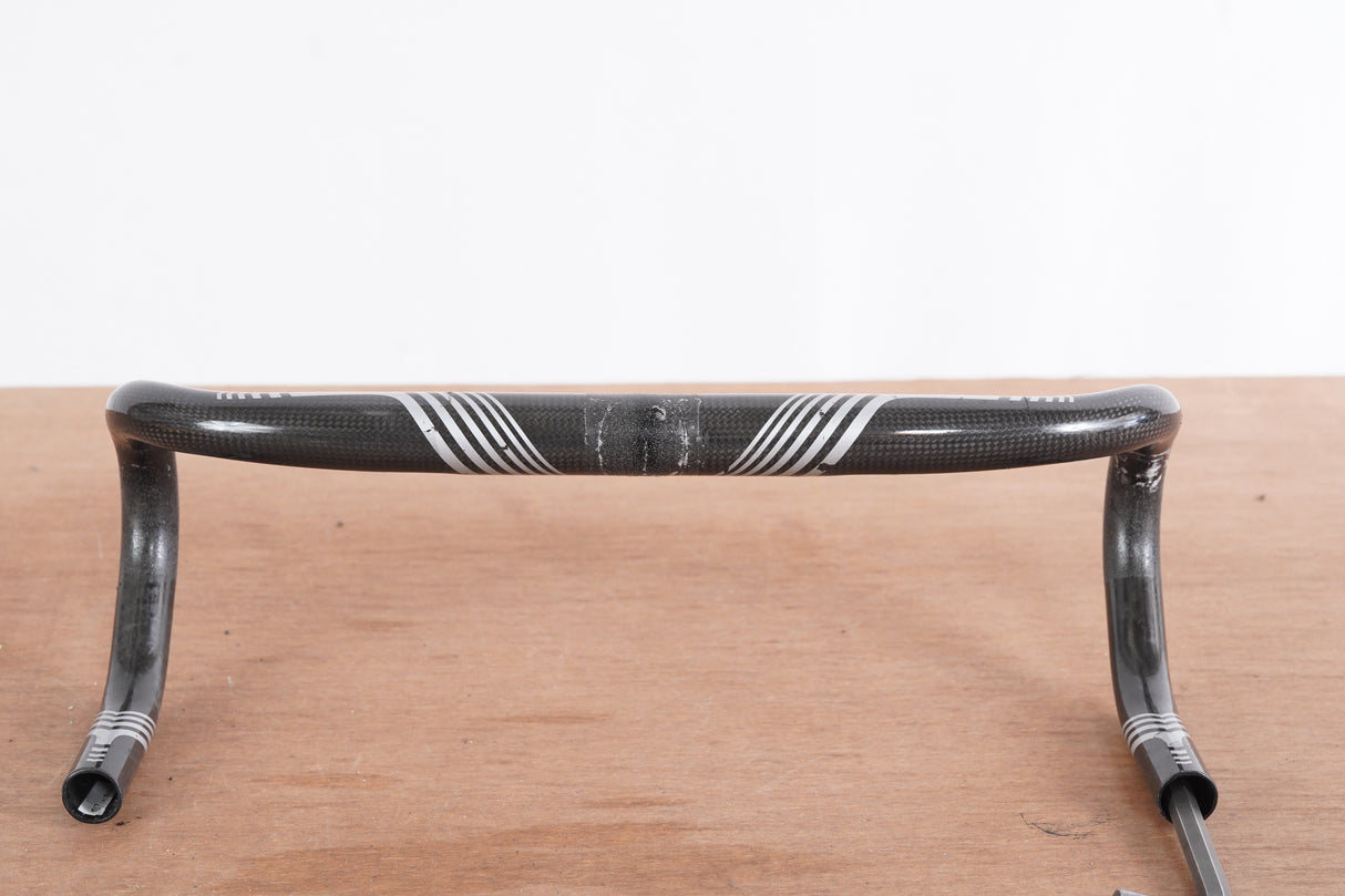 42cm PRO Vibe Carbon Compact Road Handlebar 31.8mm