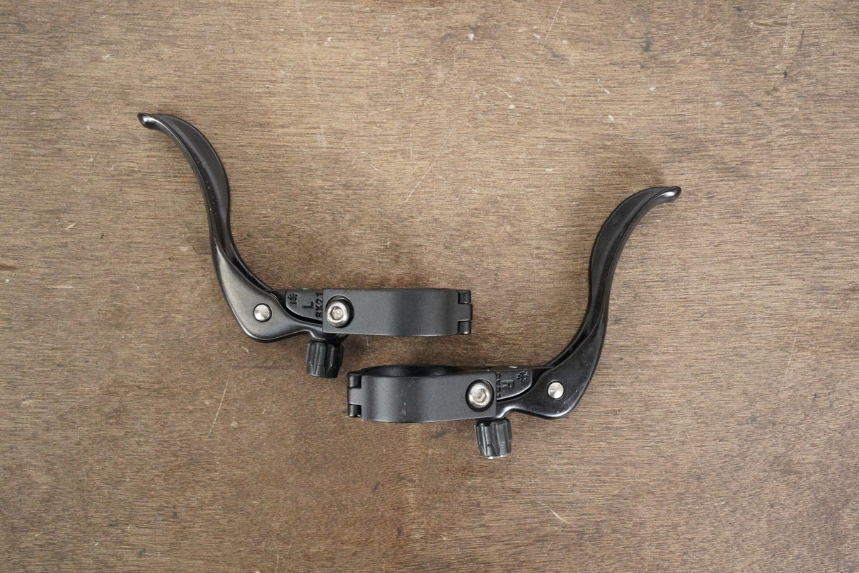 31.8mm Cane Creek Crosstop Crossbar CX Rim Brake Levers
