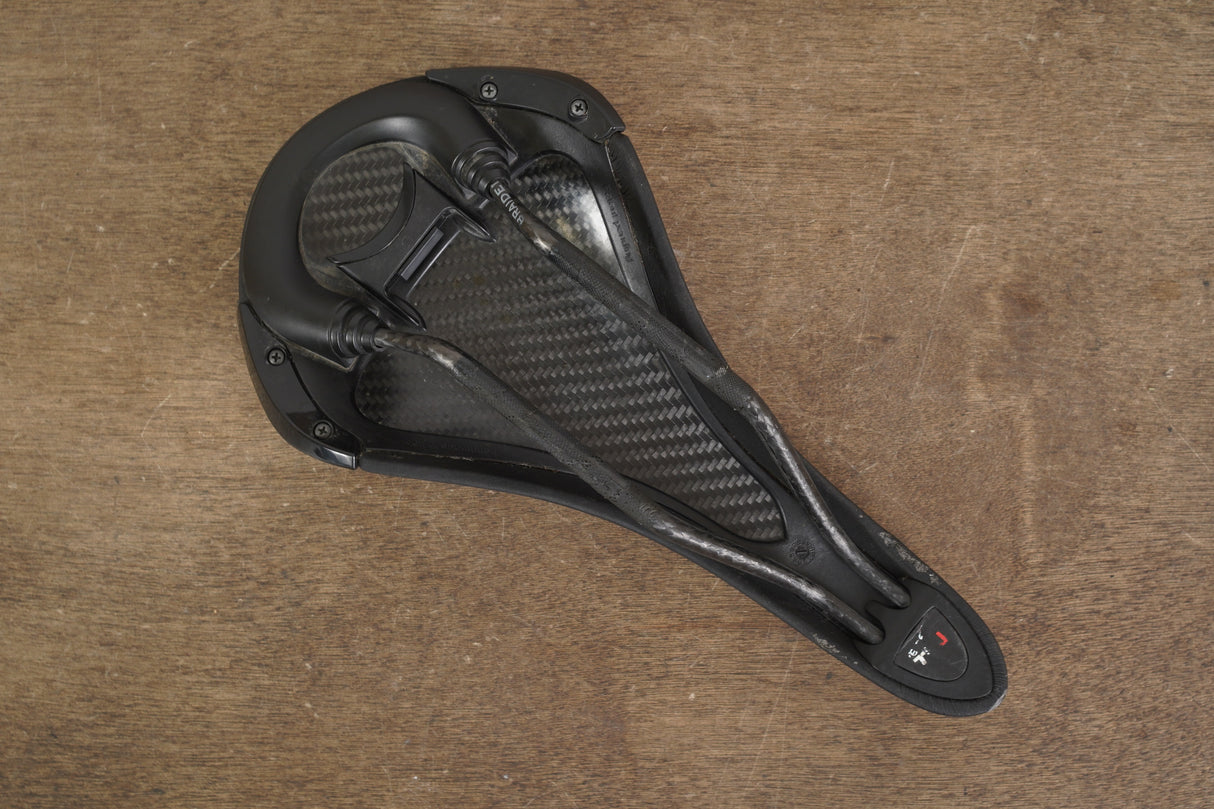 137mm (Regular) Fizik Aliante R1 Carbon Rail Road Saddle 183g