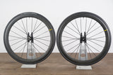 Mavic Cosmic Pro Carbon UST Tubeless Clincher Disc Brake Wheelset 11 Speed