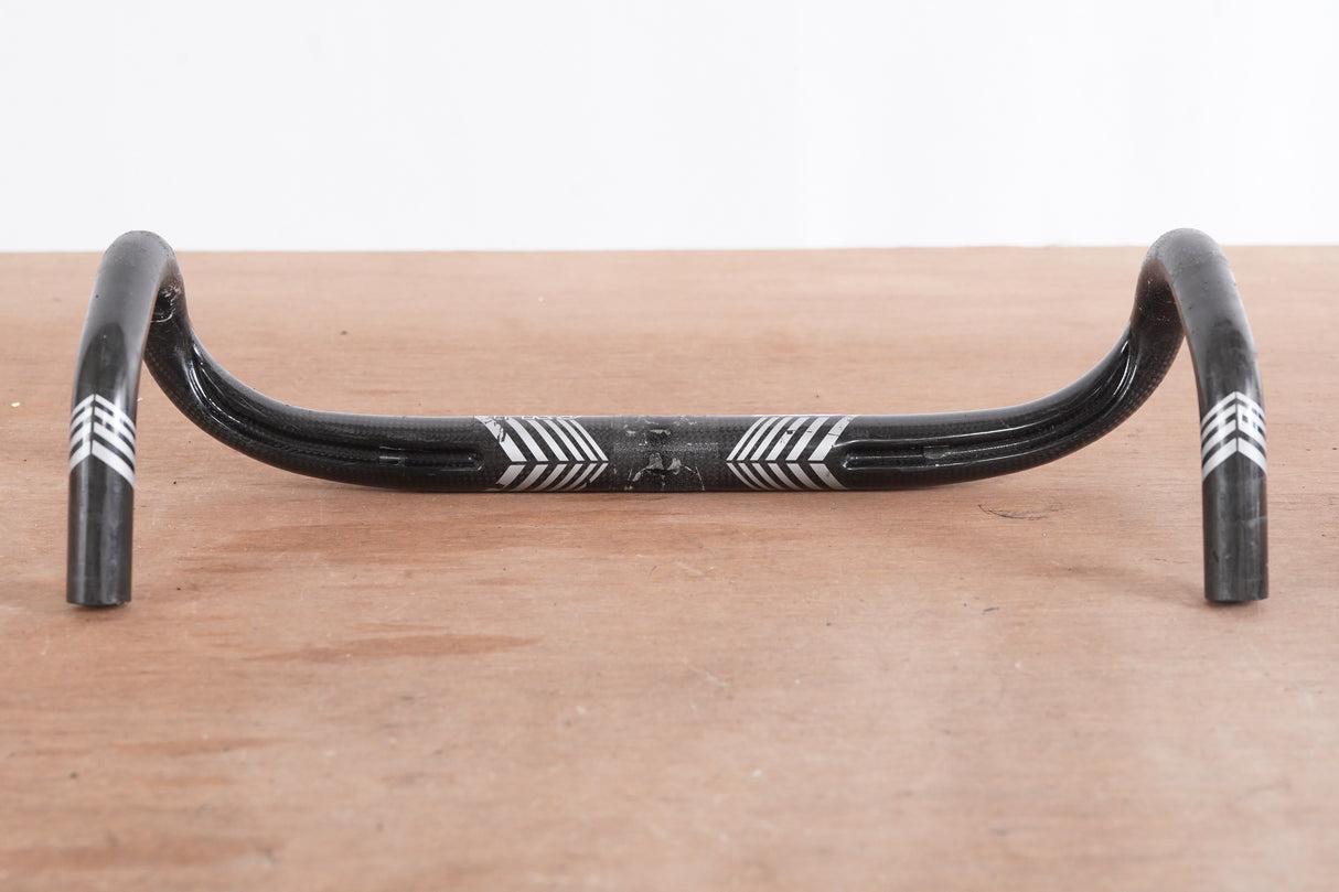 42cm PRO Vibe Carbon Compact Road Handlebar 31.8mm