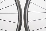 Carbon White Industries CLD Tubeless Disc Brake Wheelset Shimano/SRAM 11 Speed