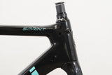 53cm Bianchi Sprint Carbon Rim Brake Road Frameset