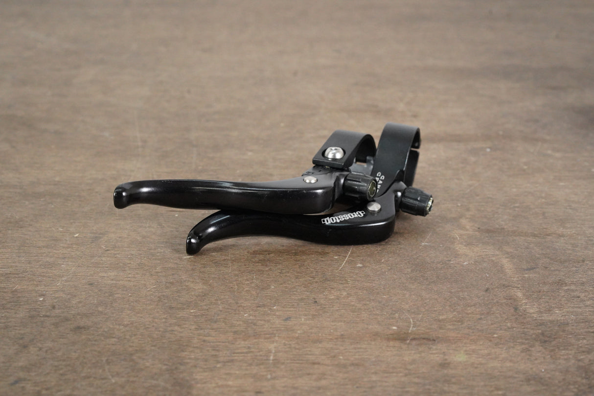 31.8mm Cane Creek Crosstop Crossbar CX Rim Brake Levers