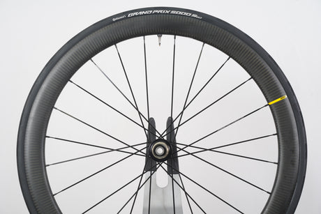 Mavic Cosmic Pro Carbon UST Tubeless Clincher Disc Brake Wheelset 11 Speed