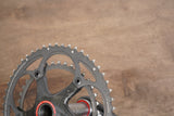 175mm 53/39T Campagnolo Super Record 11 Speed Carbon Titanium Crankset