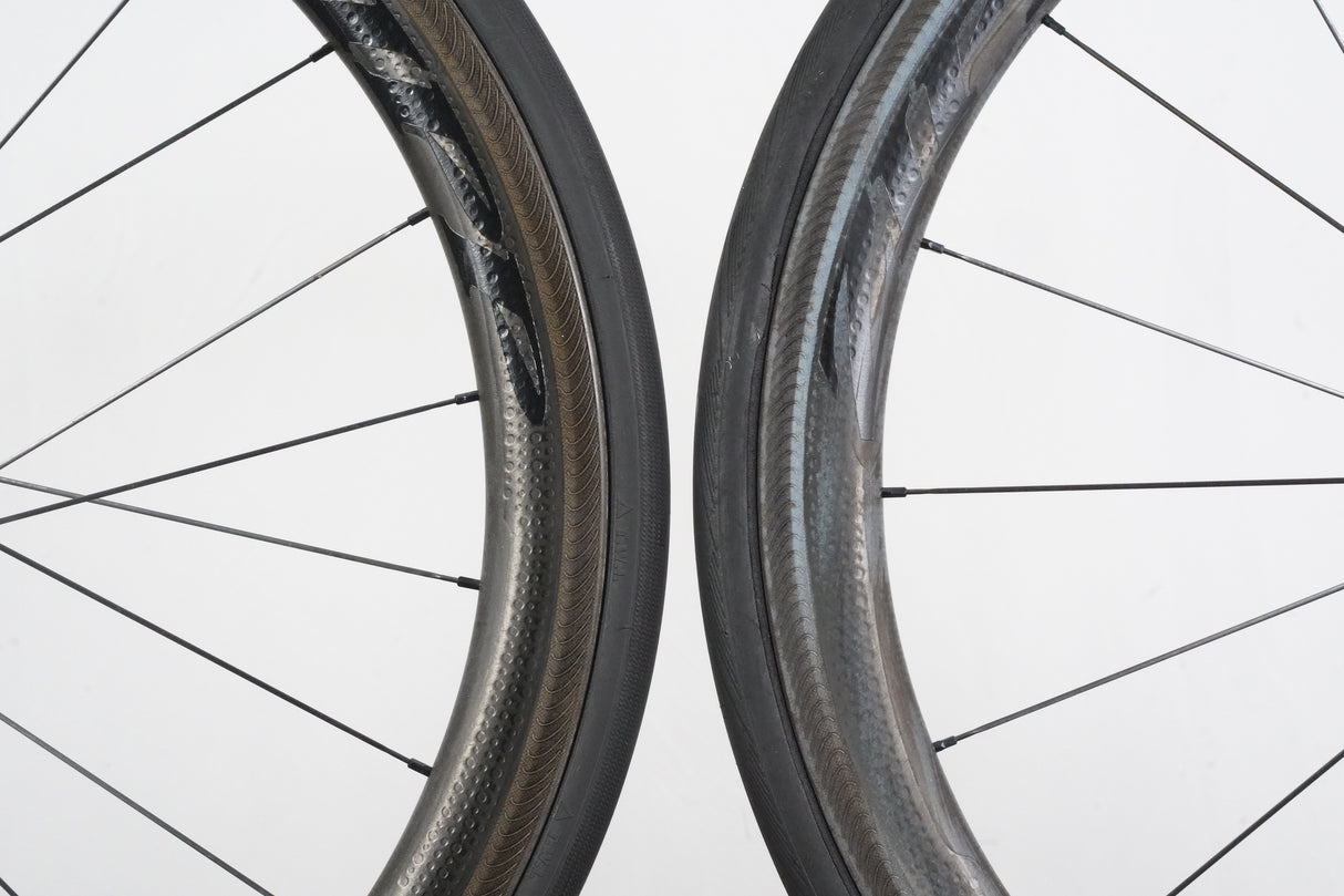 Zipp 303 Firecrest 77/177 Carbon Clincher Rim Brake Wheelset 11 Speed