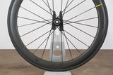 Mavic Cosmic Pro Carbon UST Tubeless Clincher Disc Brake Wheelset 11 Speed