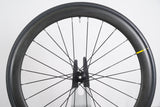 Mavic Cosmic Pro Carbon UST Tubeless Clincher Disc Brake Wheelset 11 Speed