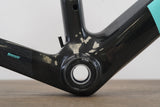 53cm Bianchi Sprint Carbon Rim Brake Road Frameset
