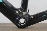53cm Bianchi Sprint Carbon Rim Brake Road Frameset
