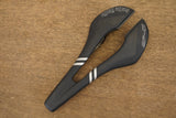 132mm Selle Italia SP-01 Superflow Titanium Rail Road Saddle 198g