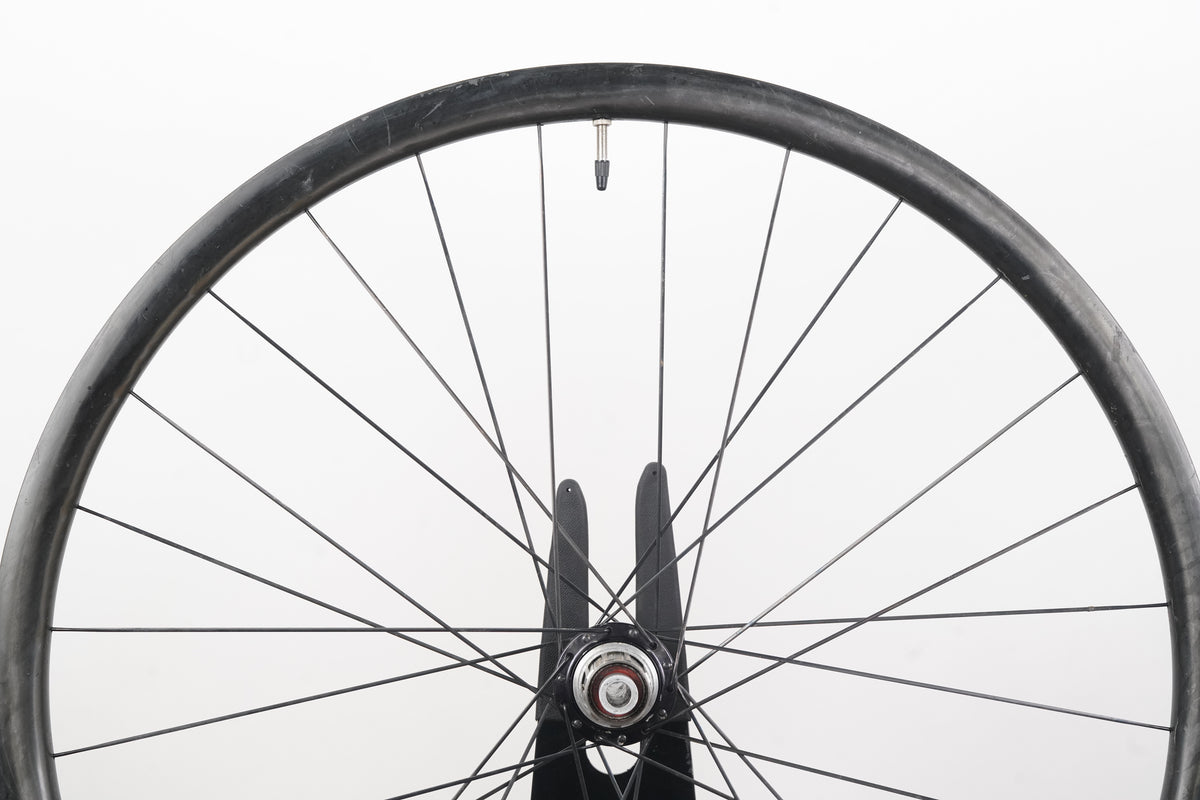 Carbon White Industries CLD Tubeless Disc Brake Wheelset Shimano/SRAM 11 Speed