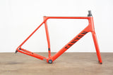 L (Large) Canyon Endurace CF SLX Carbon Disc Brake Road Frameset