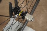Mavic Cosmic Pro Carbon UST Tubeless Clincher Disc Brake Wheelset 11 Speed