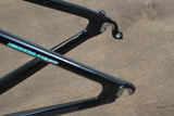 53cm Bianchi Sprint Carbon Rim Brake Road Frameset