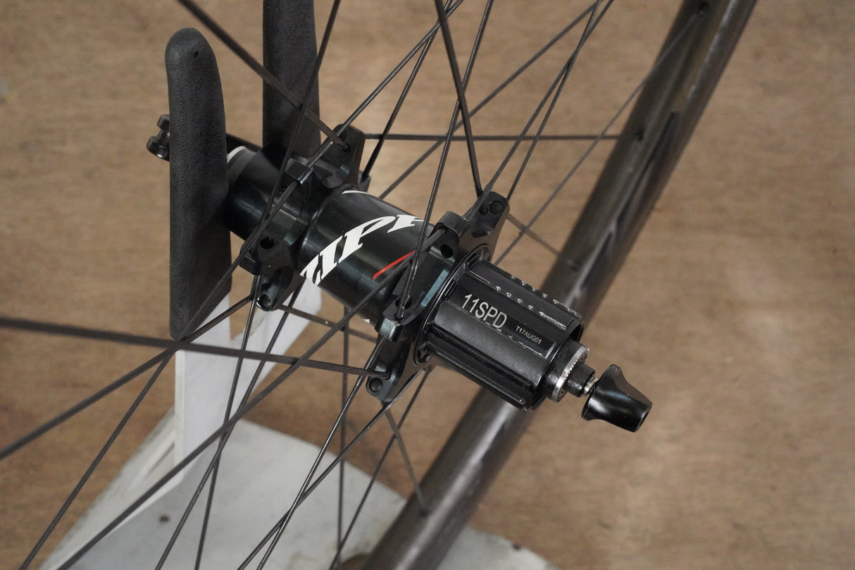 Zipp 303 Firecrest 77/177 Carbon Clincher Rim Brake Wheelset 11 Speed