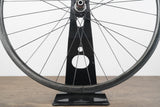 Carbon White Industries CLD Tubeless Disc Brake Wheelset Shimano/SRAM 11 Speed