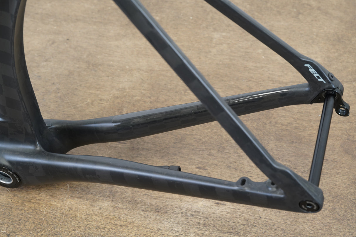 54cm Felt AR Advanced Carbon Disc Brake Road Framesest