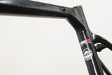 53cm Bianchi Sprint Carbon Rim Brake Road Frameset