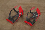 (2) Blackburn Camber Carbon Water Bottle Cages 54g