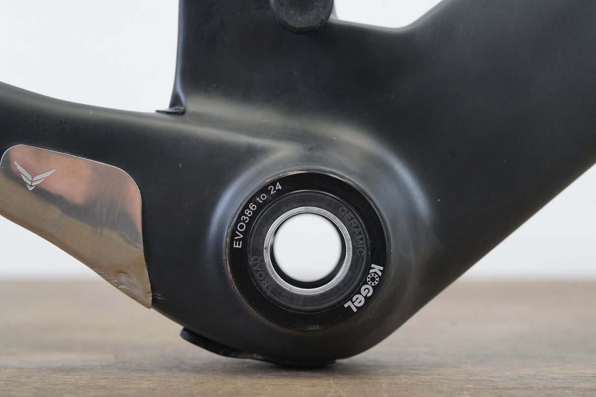 54cm Felt AR Advanced Carbon Disc Brake Road Framesest