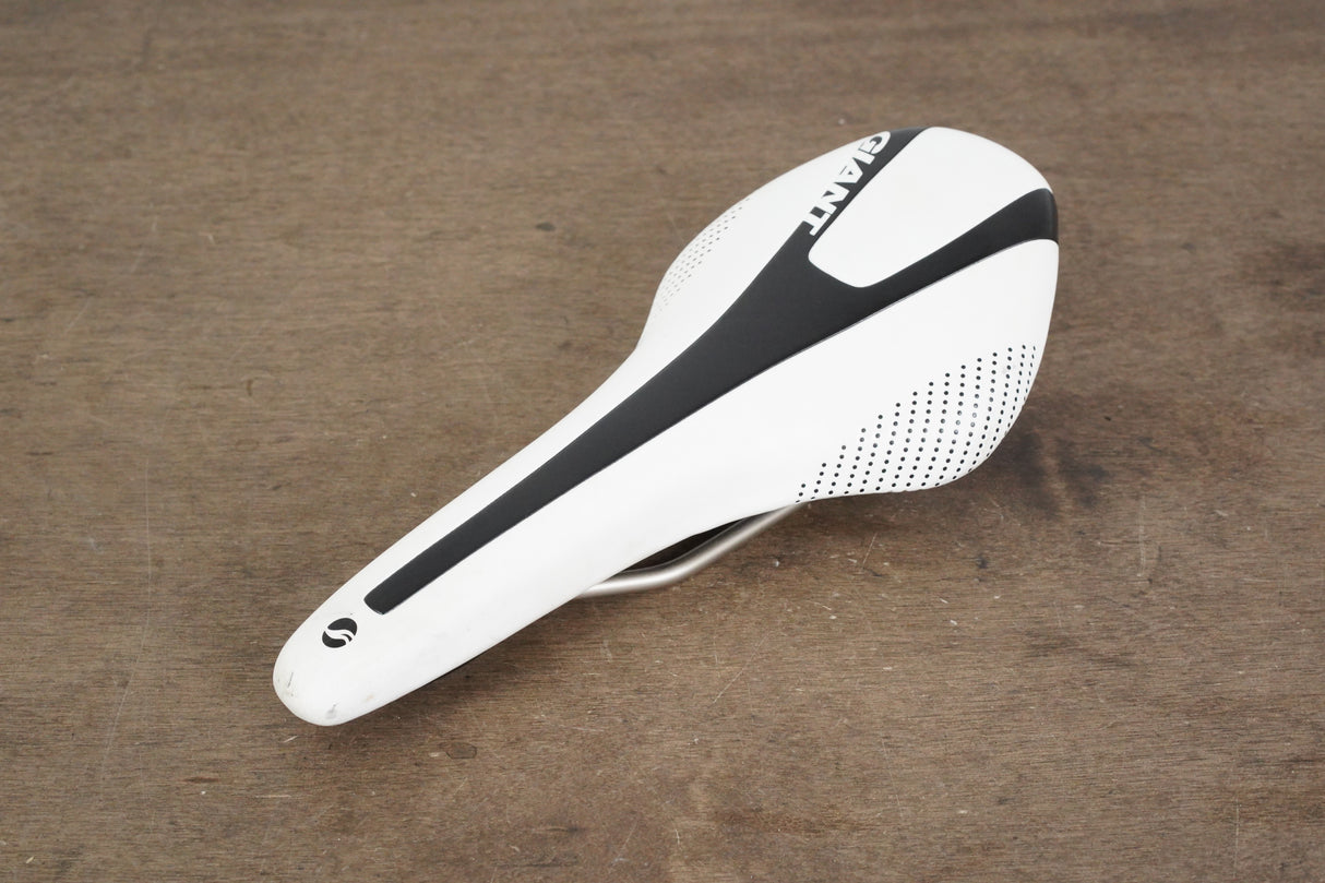 135mm Giant Velo Alloy Rail Road Saddle 326g