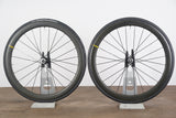 Mavic Cosmic Pro Carbon UST Tubeless Clincher Disc Brake Wheelset 11 Speed