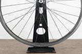 Carbon White Industries CLD Tubeless Disc Brake Wheelset Shimano/SRAM 11 Speed