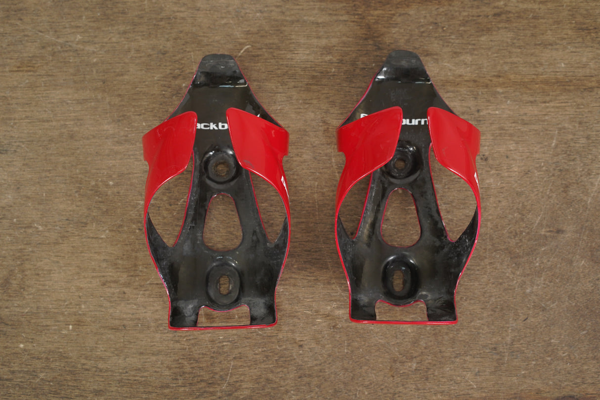 (2) Blackburn Camber Carbon Water Bottle Cages 54g