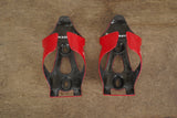 (2) Blackburn Camber Carbon Water Bottle Cages 54g