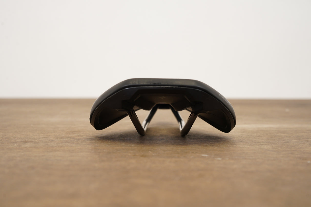 143mm Specialized Power Expert Titanium Rail Road Saddle 232g