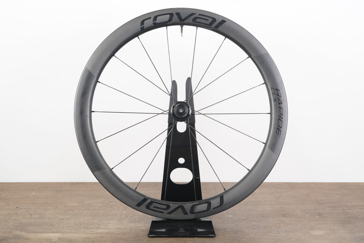 FRONT Roval Terra CLX II Carbon Tubeless Clincher Disc Brake Wheel