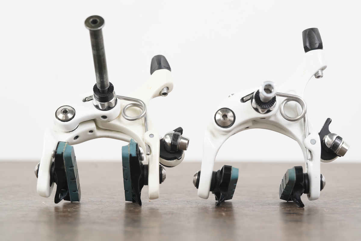 TRP R950SL Carbon Titanium Standard Center Mount Rim Brake Road Calipers 950 SL